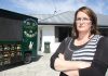 Michelle Hansen, local food cart owner and Aldinga Ave resident was left reeling after she busted a would-be thief mid-burgle at her home. Photo: Sinead Ogilvie.